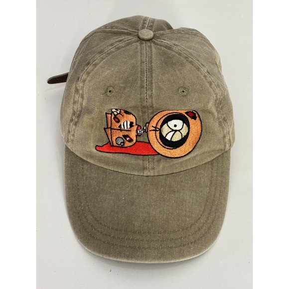 SouthWestArtisans Other - South Park Hat Men's Oh My God They Killed Kenny Strapback Head Shots Vintage